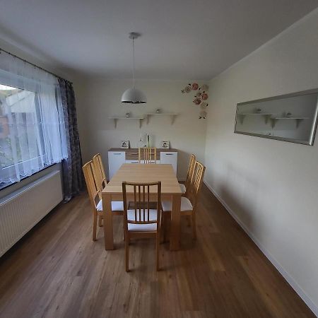 Ferienwohnung Wenzel Hilders Exteriör bild