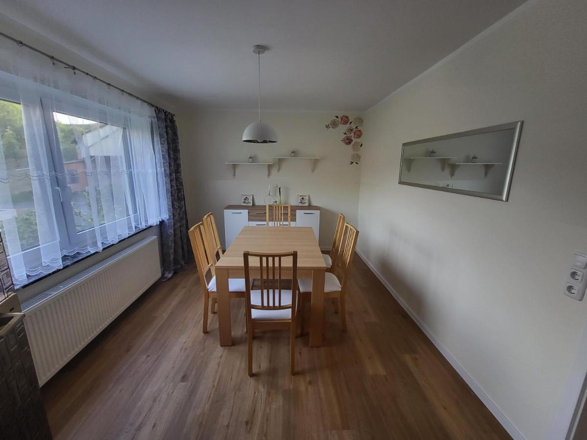 Ferienwohnung Wenzel Hilders Exteriör bild