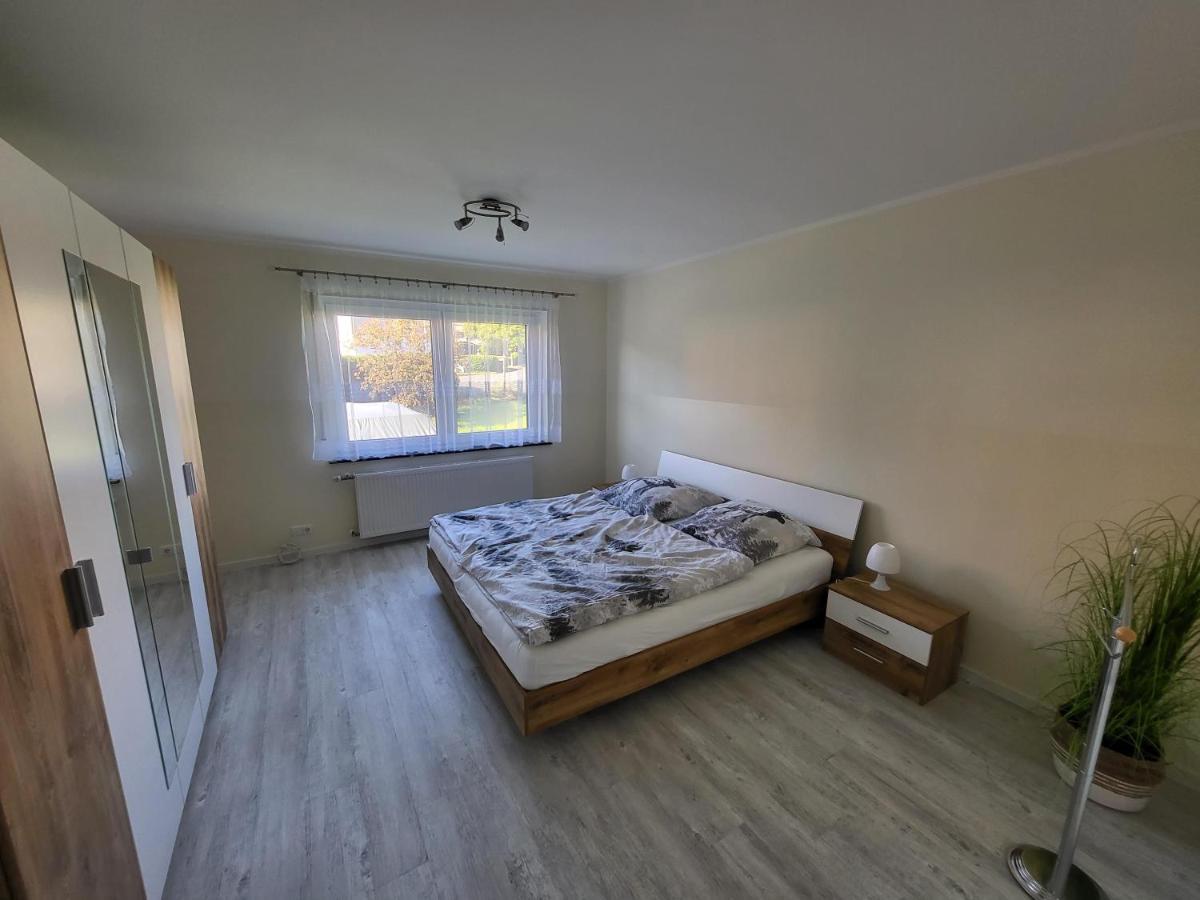 Ferienwohnung Wenzel Hilders Exteriör bild