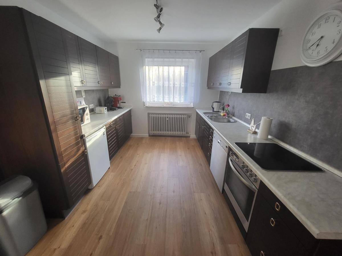 Ferienwohnung Wenzel Hilders Exteriör bild